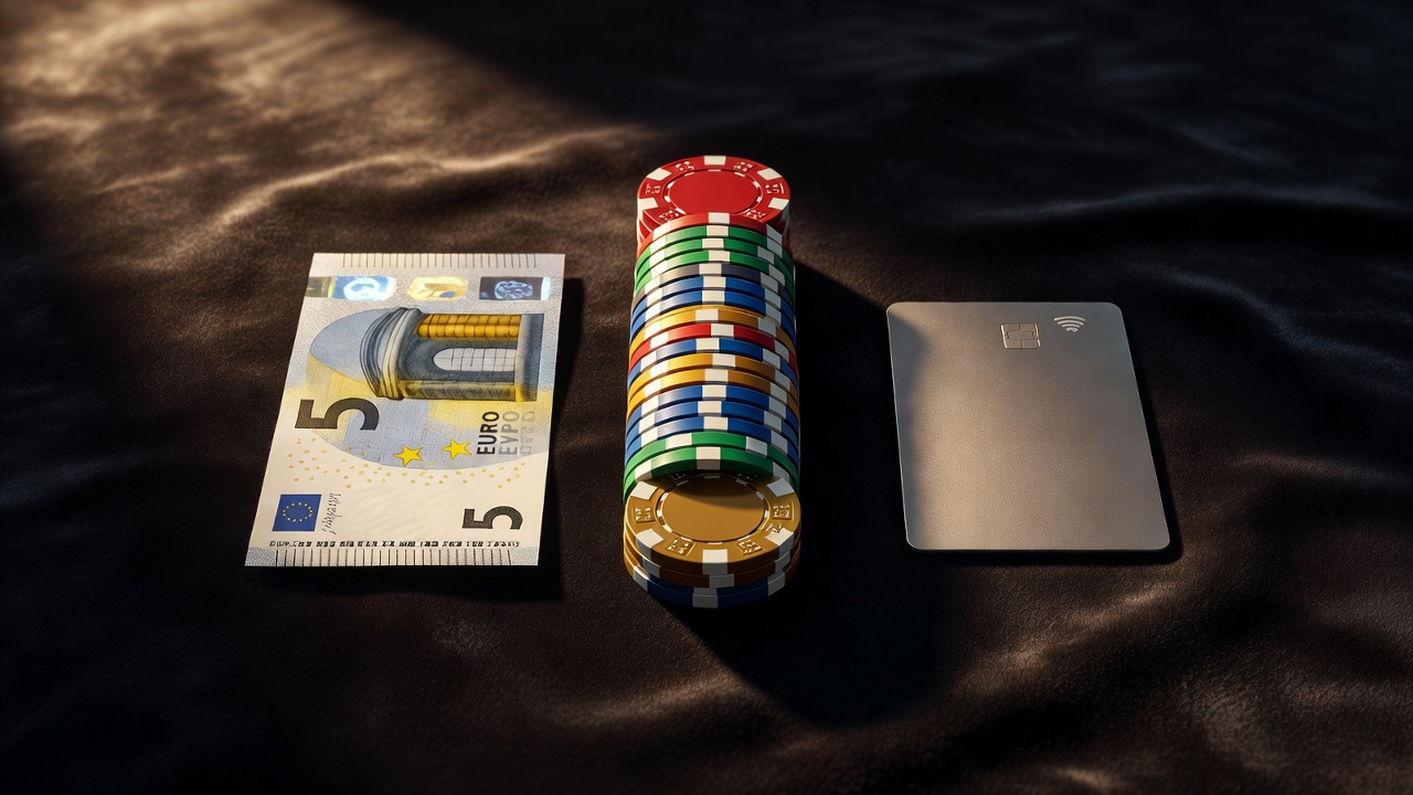 Bonussen en Betaalmethoden bij een €5 Storting - 5 euro deposit casino