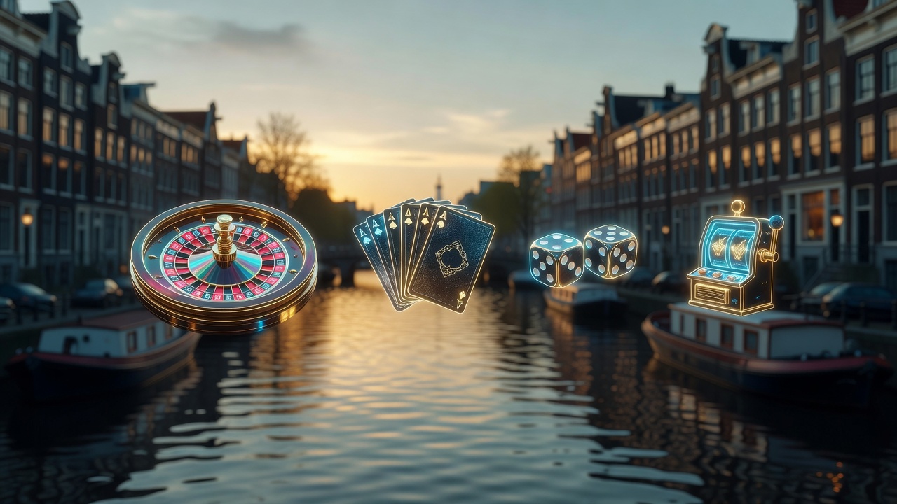 Top Online Casino's van Nederland in 2026 - beste online casino