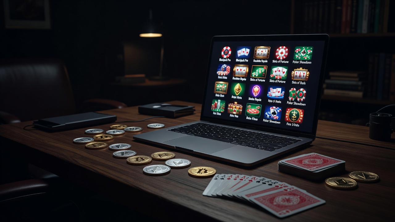 Diverse opties voor anoniem gokken - online casino zonder registratie